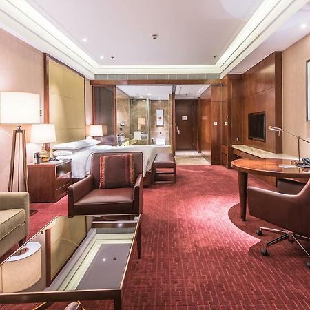 Jixian Marriott Hotel Jizhou  Ngoại thất bức ảnh