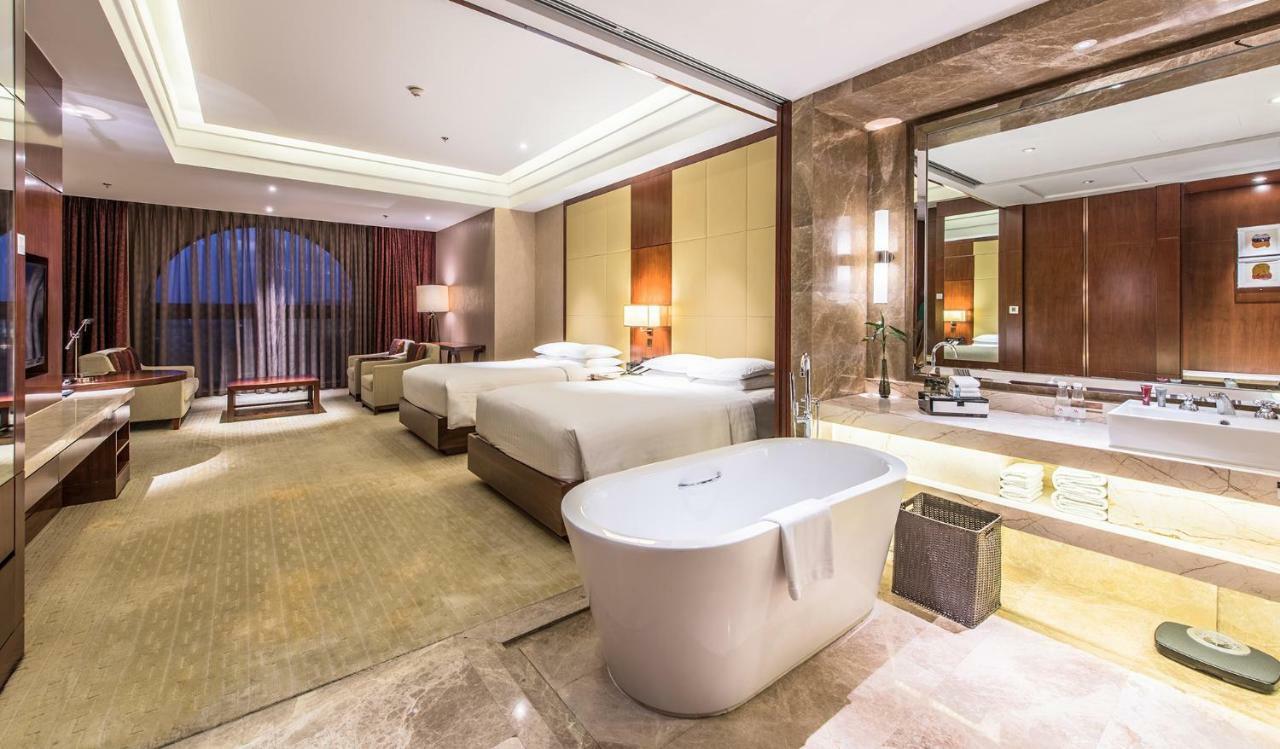 Jixian Marriott Hotel Jizhou  Ngoại thất bức ảnh